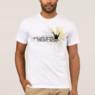 Camiseta Fundação da primeira fila: Sunburst