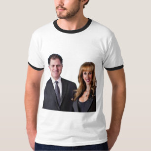 Camiseta Fundação Michael & Susan Dell 1
