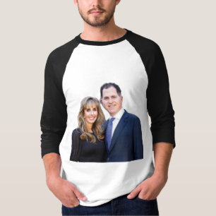 Camiseta Fundação Michael & Susan Dell 2