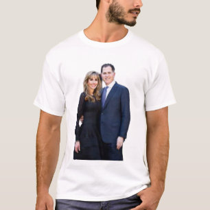 Camiseta Fundação Michael & Susan Dell 3