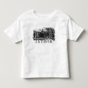Camiseta Fundação por Louis XIV, rei de France