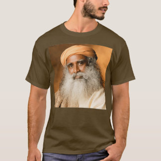 Camiseta Fundador Isha Yoga Sadhguru