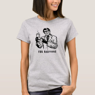 Camiseta Fundamentalmente Aprovado