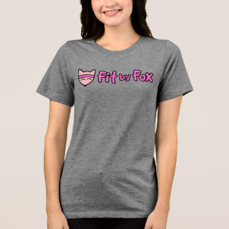 Camiseta Fundamentos FitbyFox - Feminino