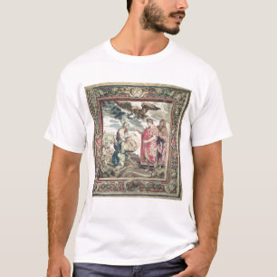 Camiseta Fundar de Constantinople