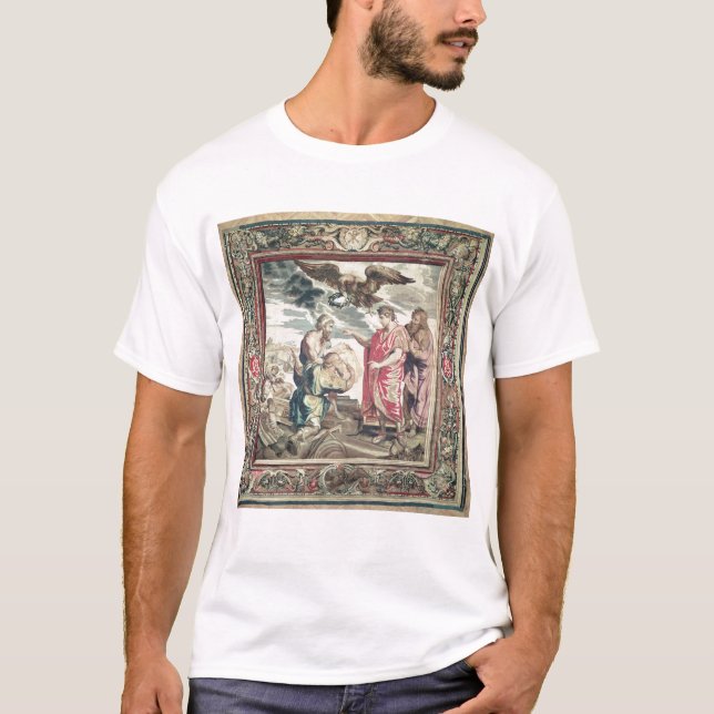 Camiseta Fundar de Constantinople (Frente)
