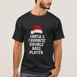 Camiseta Fundição de Jogador de Bass Duplo Favorito dos Pap