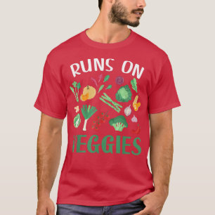 Camiseta Fundição Sobre Veggies Vegan Vegetarian Based Funn