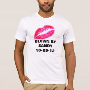 CAMISETA FUNDIDO POR SANDY