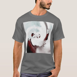 Camiseta Fundo de abstrato expressivo