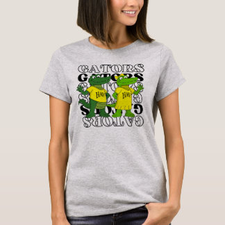 Camiseta Fundo de Espelho do Gator