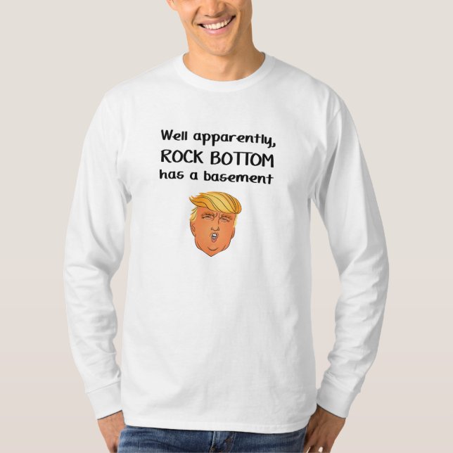 Camiseta Fundo do Poço (Frente)