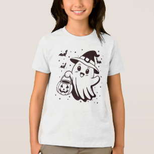 Camiseta Fundo escuro abstrato com redemoinho assustador