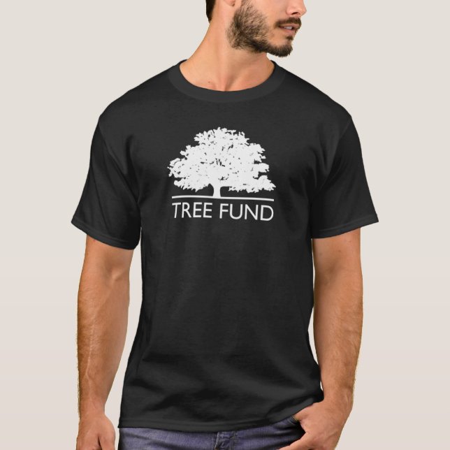 Camiseta Fundo TREE masculino (Frente)