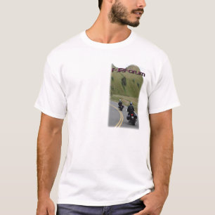 Camiseta Fundraiser 5 de FJRForum