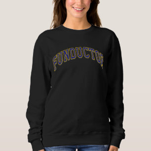 Camiseta Fundutor Arranjou Palavra De Dicionário Engraçado