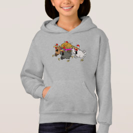 Camiseta Funeral de frango