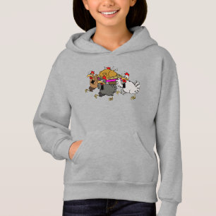 Camiseta Funeral de frango