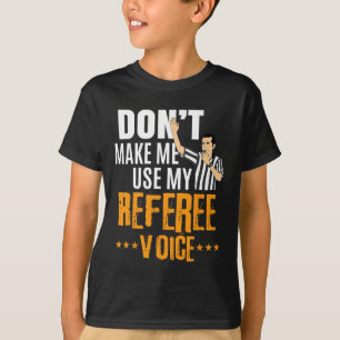 Camiseta Funerária Ref Hoops - Referente de Basquete
