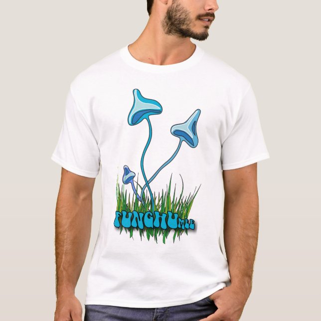 Camiseta FunghuMee (Frente)