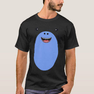 Camiseta Fungo Tralalero Tralala Italiano Fantasia de Rotaç