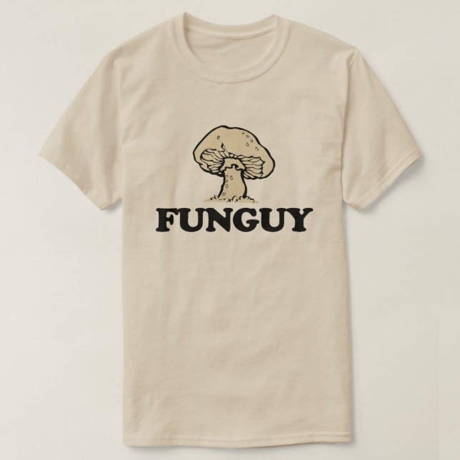 CAMISETA FUNGUÊS (Frente do Design)