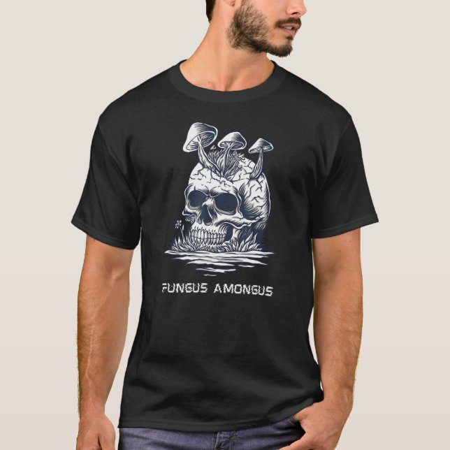 Camiseta Fungus Entre (Frente)