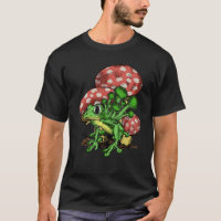 Fungus Magic Psilocybin Cogumelos Sapo Gráfico