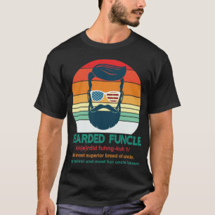 Camiseta Funícula/Definição de Tio