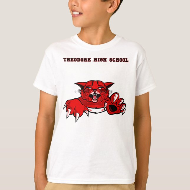 Camiseta Funil, Anita (Frente)