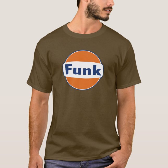 Camiseta Funk (Frente)