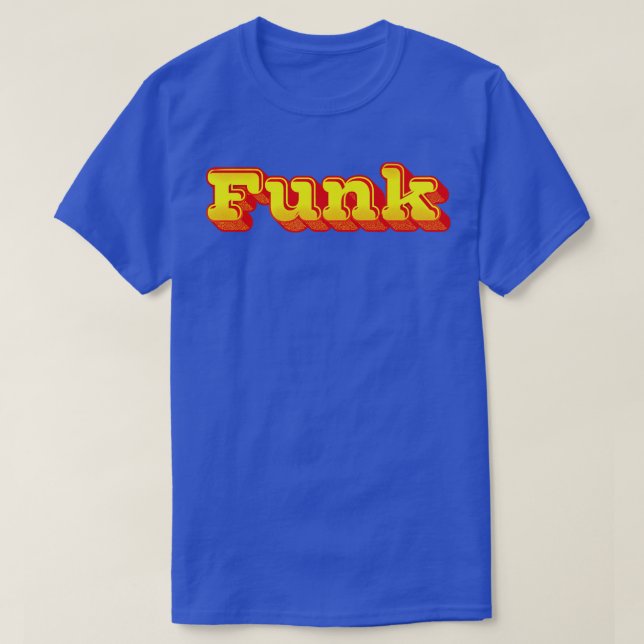 CAMISETA FUNK (Frente do Design)