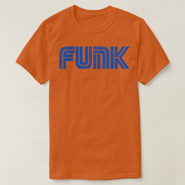 CAMISETA FUNK (Frente do Design)