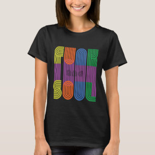 Camiseta funk e alma