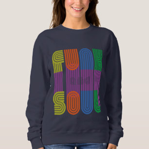 Camiseta funk e alma