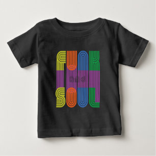 Camiseta funk e alma