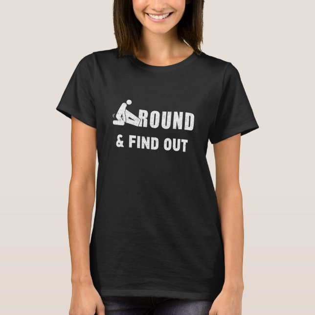 Camiseta Funk E Descubra (Frente)