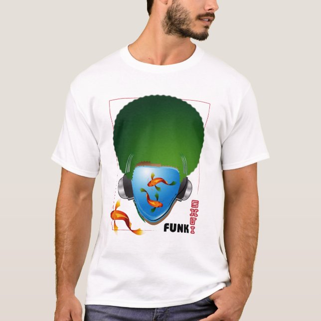 Camiseta Funk Shui (Frente)