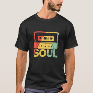 Camiseta Funk Vintage, 70, Figurino Para Amor De Alma Rara 