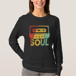 Camiseta Funk Vintage, 70, Figurino Para Amor De Alma Rara 
