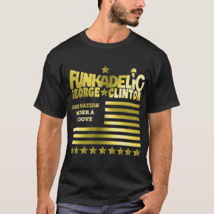Camiseta Funkadelic - Descendo pelo Funk!!