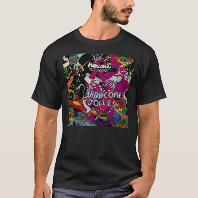 Camiseta Funkadelic Jollies   (Frente)