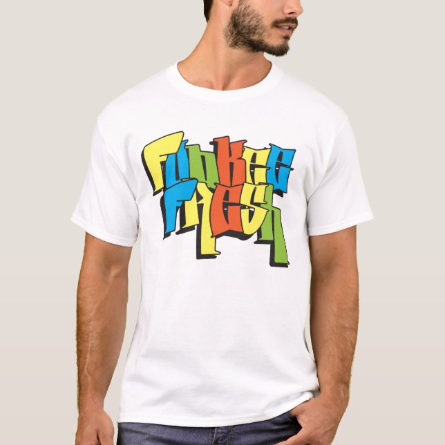 Camiseta Funkee fresco (Frente)