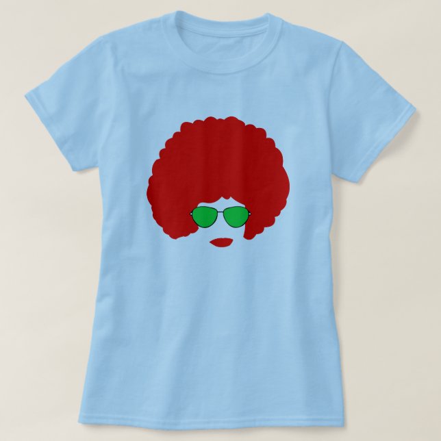 Camiseta Funky (Frente do Design)