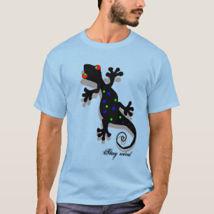 Camiseta Funky Gecko Tee for Men