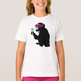 Camiseta funky monkey