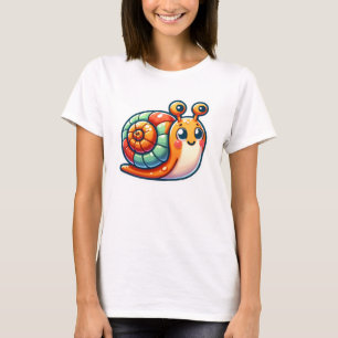Camiseta Funky Snail