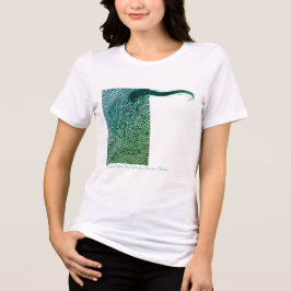 Camiseta FunkyDreams Fora da linha - Massimo Pietrobon Ta