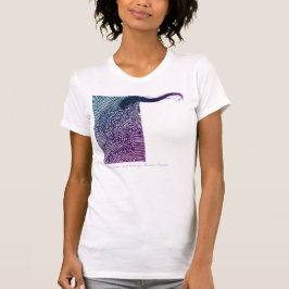 Camiseta FunkyDreams Fora da linha - Massimo Pietrobon Ta