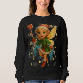 Camiseta Funny 3D Cartoon Ugly Christmas Sweatshirt
